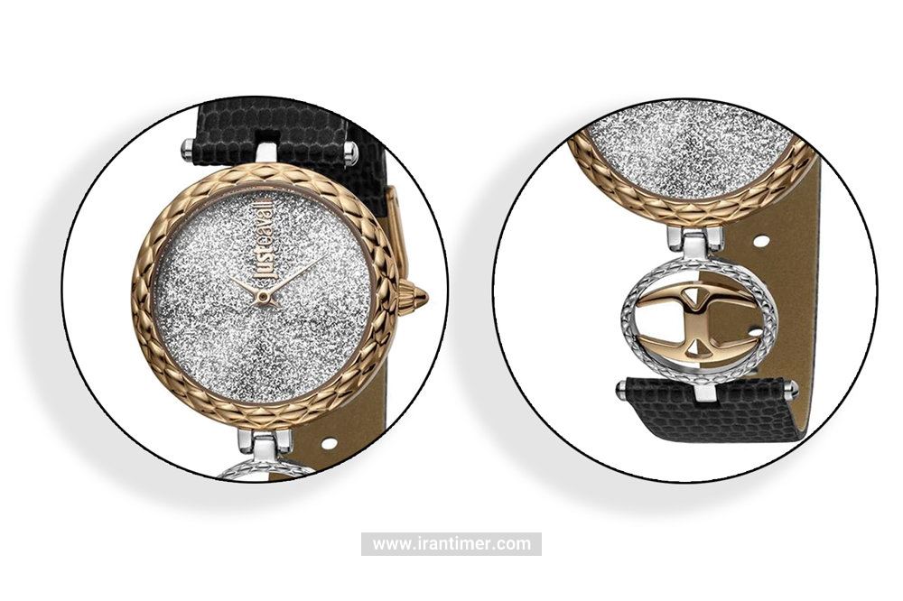 ساعت مچی زنانه جاست کاوالی مدل JC1L103L0045 از چه امکاناتی برخوردار است؟